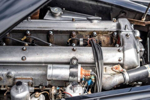 1957 Jaguar XK