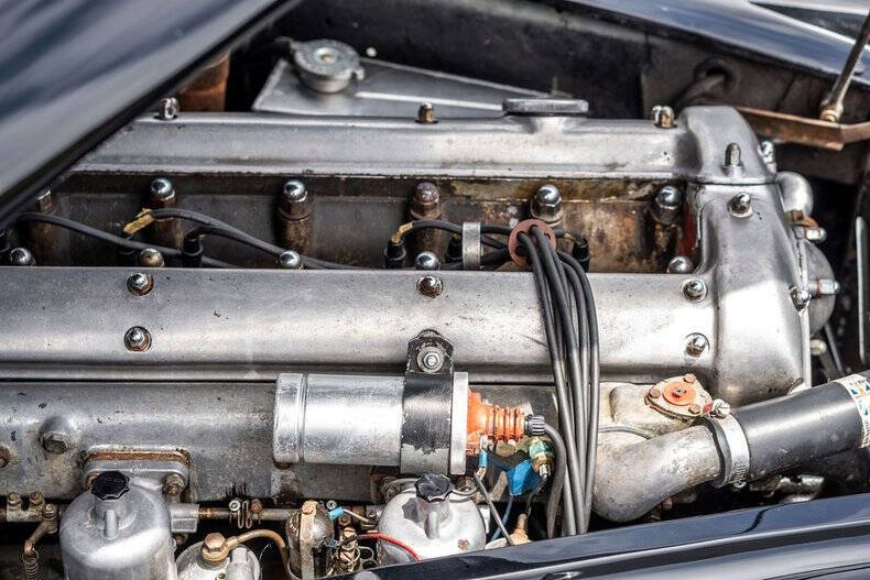 1957 Jaguar XK
