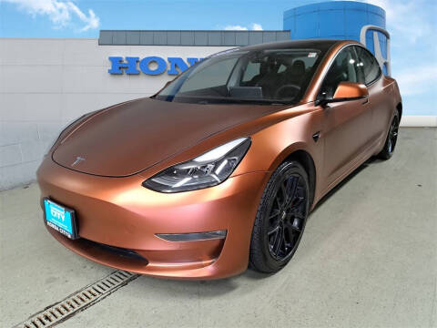 2021 Tesla Model 3 Performance