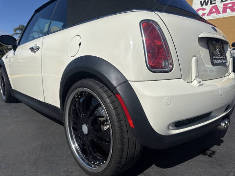 2006 MINI Cooper S