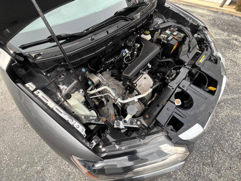 2017 Nissan Rogue