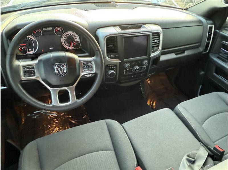 2021 RAM 1500 Classic Warlock