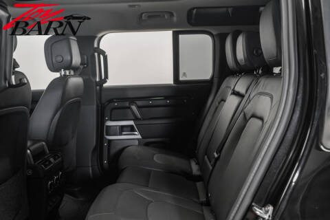 2024 Land Rover Defender 110 V8 P500 SE