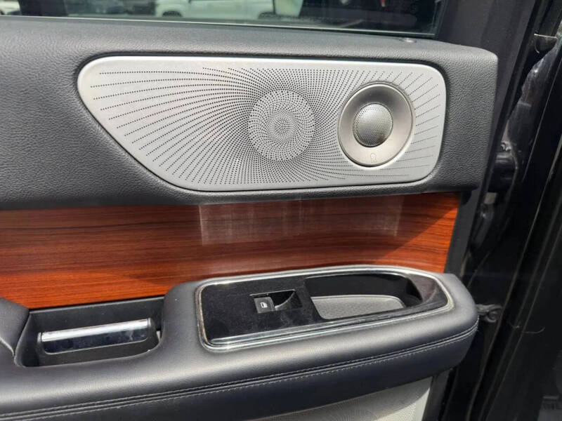 2019 Lincoln Navigator Reserve