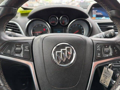 2015 Buick Encore Convenience