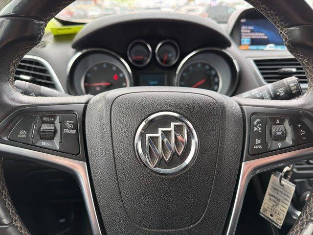 2015 Buick Encore Convenience