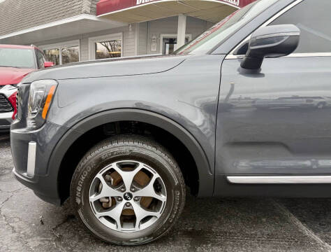 2020 Kia Telluride EX