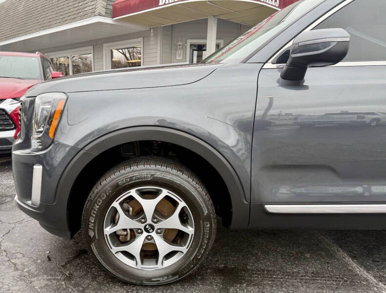 2020 Kia Telluride EX