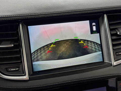 2022 Infiniti QX50 Luxe