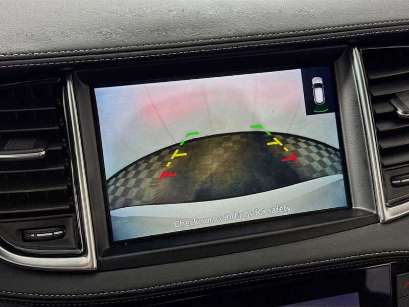 2022 Infiniti QX50 Luxe