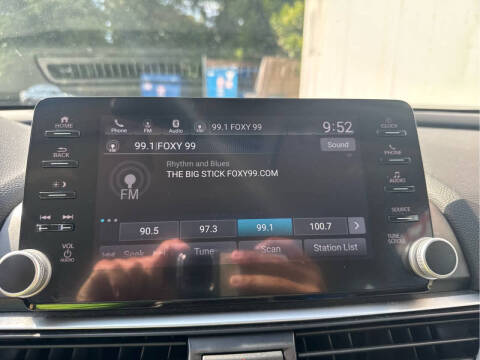 2022 Honda Accord LX