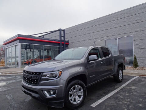 2020 Chevrolet Colorado for sale at RED LINE AUTO LLC in Bellevue NE