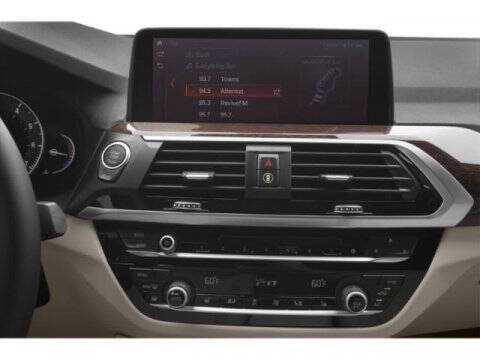 2021 BMW X4 xDrive30i