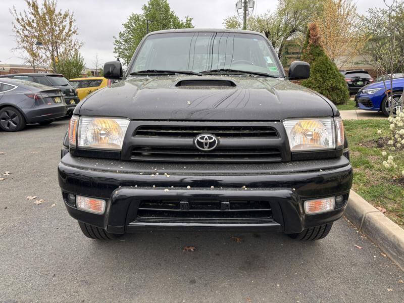 2000 Toyota 4Runner SR5