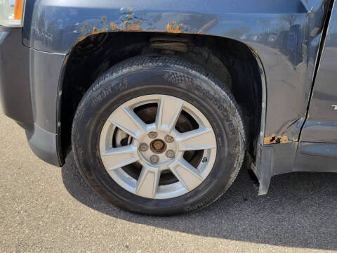 2010 GMC Terrain SLT-1