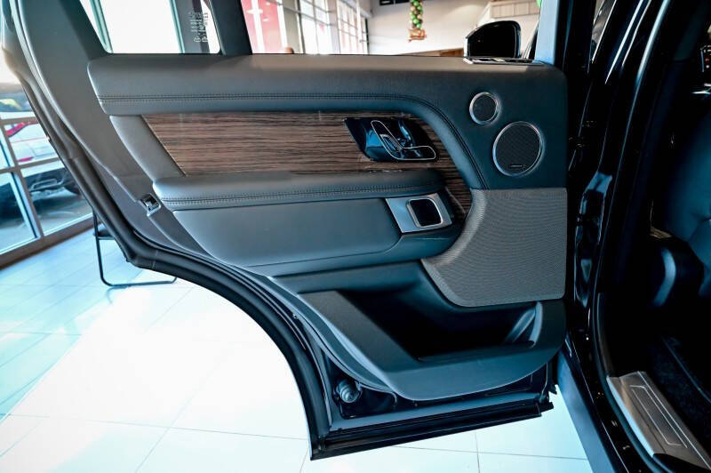 2019 Land Rover Range Rover Supercharged