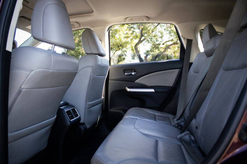 2016 Honda CR-V EX-L