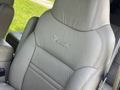 2001 Ford Excursion Limited