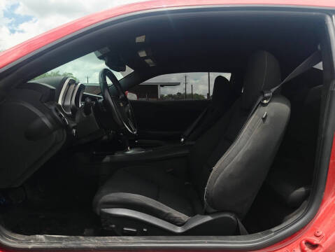 2012 Chevrolet Camaro LT