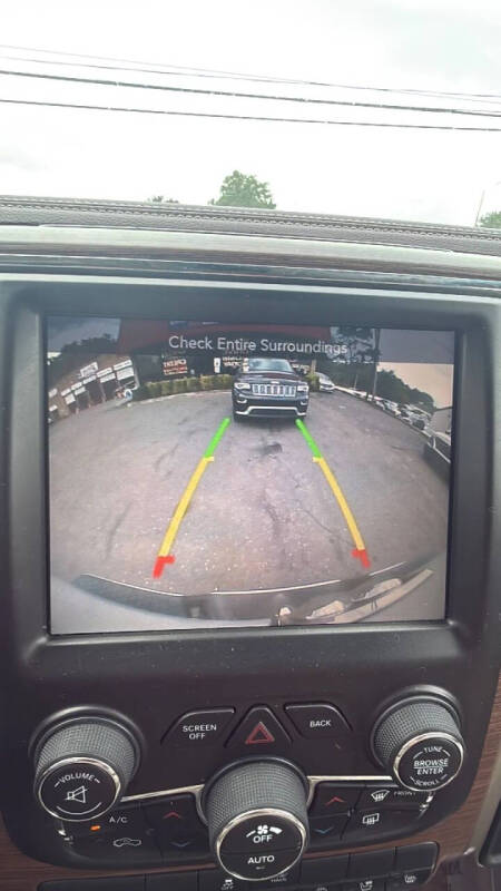 2014 RAM 1500 Laramie