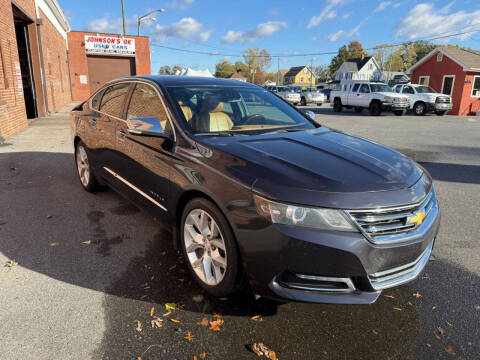 2014 Chevrolet Impala LTZ