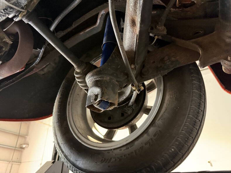 1978 Volkswagen Super Beetle