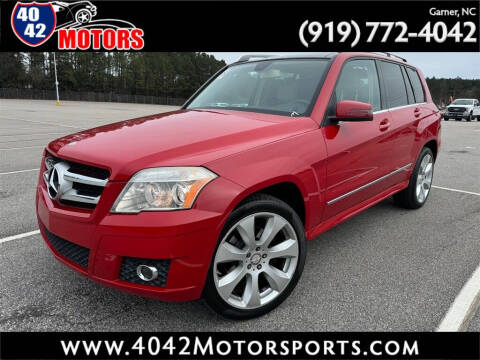 2011 Mercedes-Benz GLK