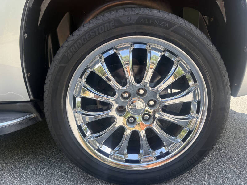 2013 Cadillac Escalade