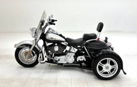 2003 Harley-Davidson Softtail