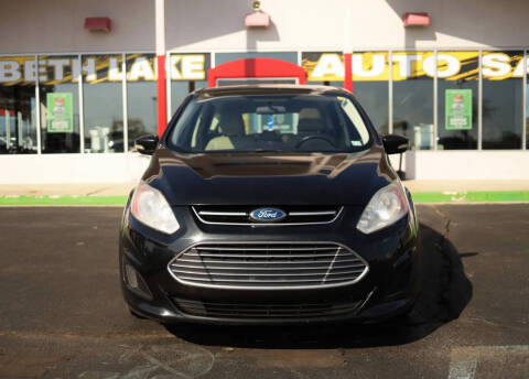 2013 Ford C-MAX Hybrid SE