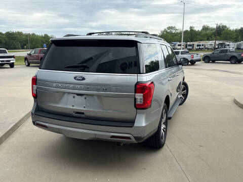 2024 Ford Expedition XLT