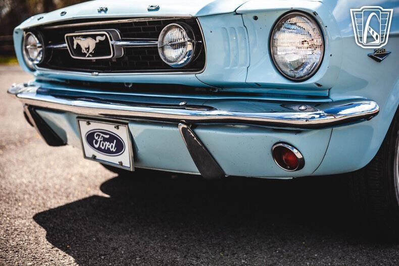 1966 Ford Mustang