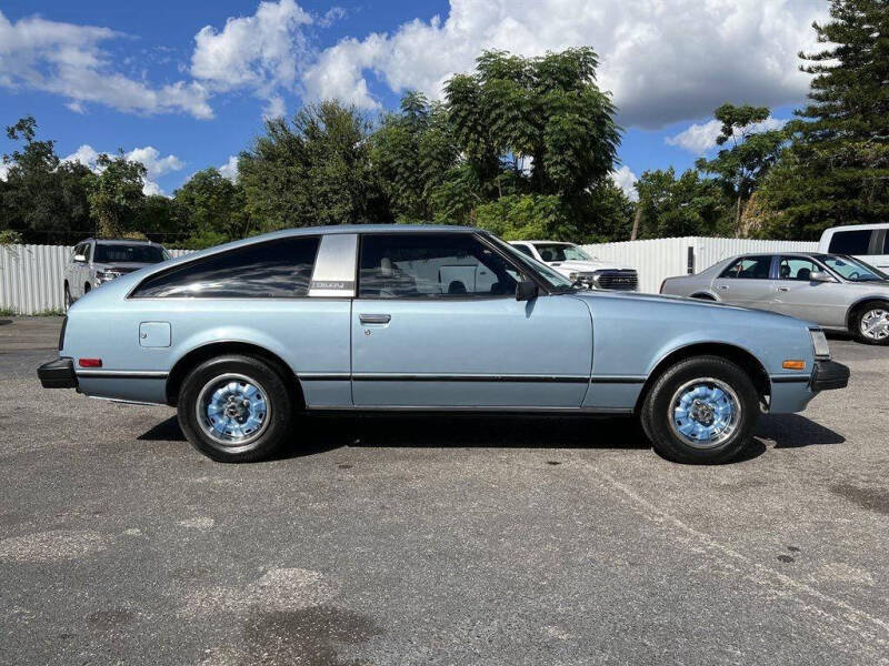 1981 Toyota Celica GT