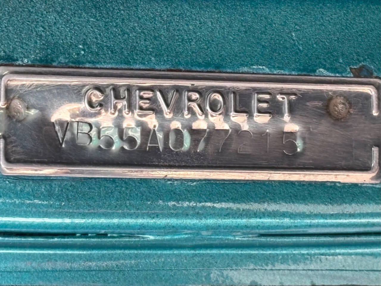 1955 Chevrolet 210 36
