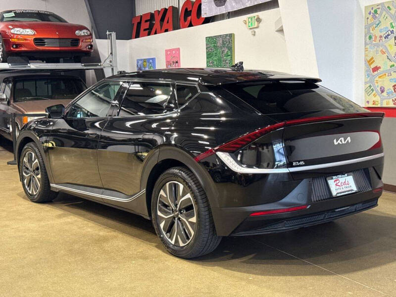 2024 Kia EV6 Light Long Range