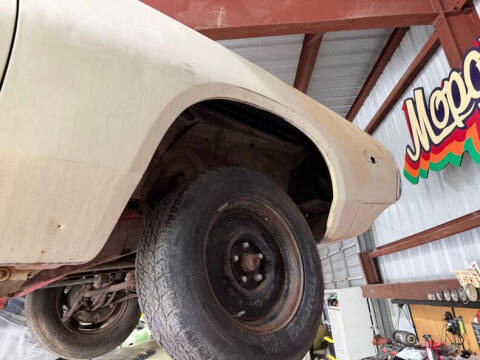 1972 Dodge Charger