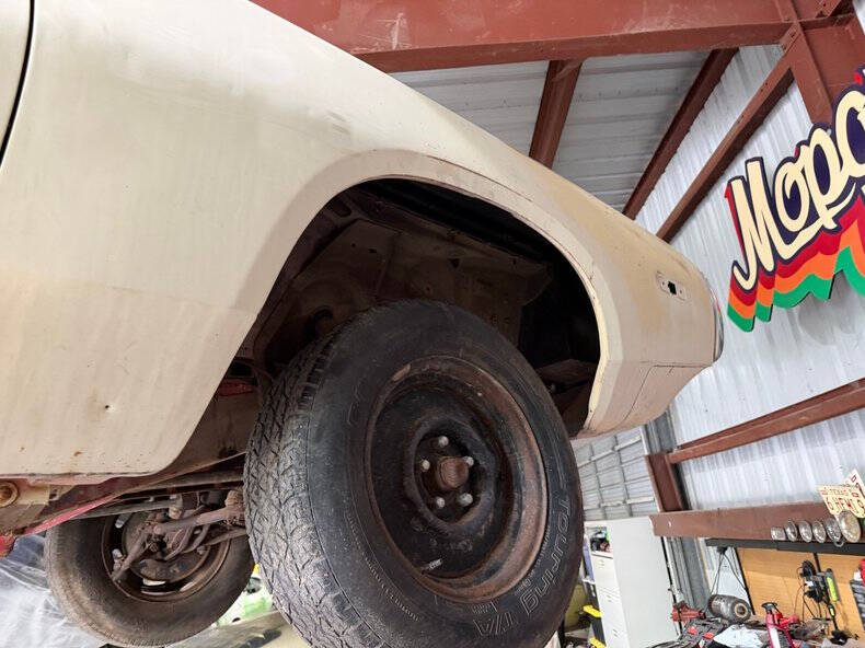 1972 Dodge Charger