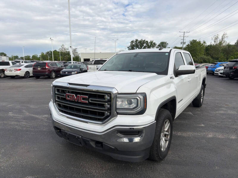 2016 GMC Sierra 1500