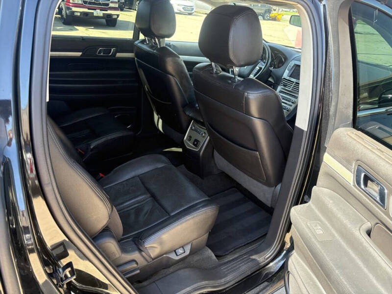 2012 Lincoln MKT EcoBoost