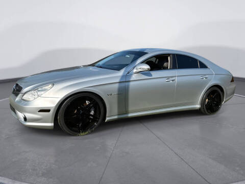 2006 Mercedes-Benz CLS CLS 55 AMG
