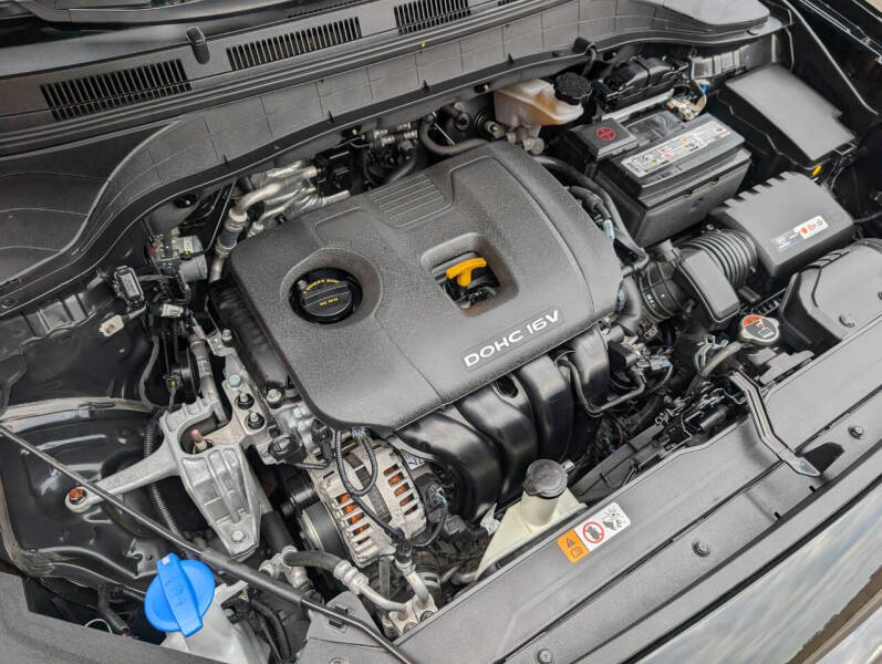 2018 Hyundai Kona SE