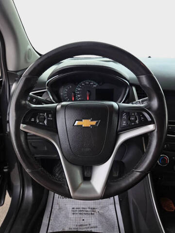 2017 Chevrolet Trax LT