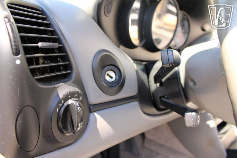 2003 Porsche Boxster