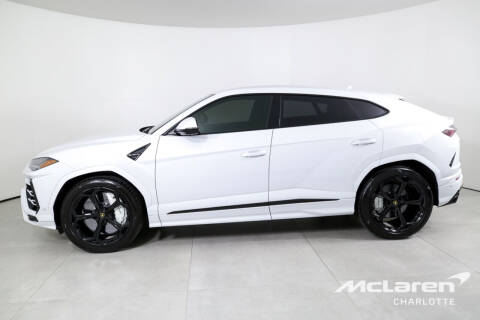 2021 Lamborghini Urus