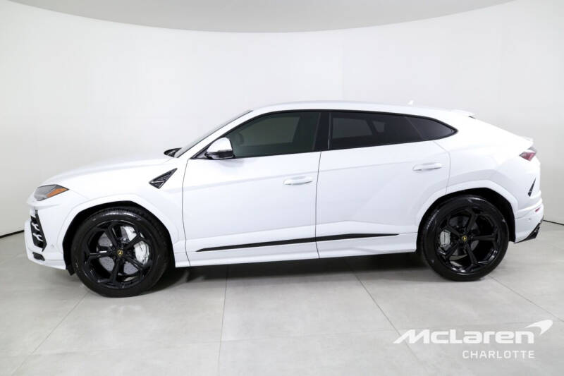 2021 Lamborghini Urus