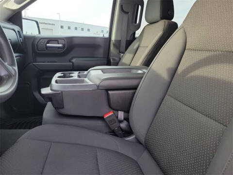 2020 Chevrolet Silverado 1500