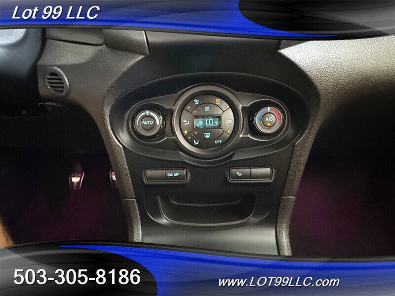 2014 Ford Fiesta ST