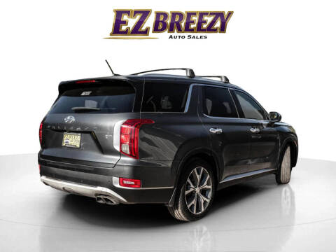 2020 Hyundai Palisade SEL