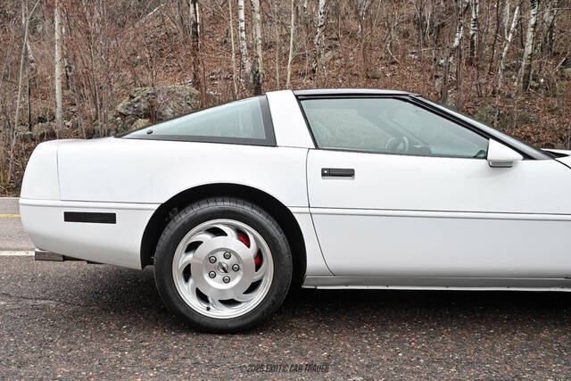 1995 Chevrolet Corvette