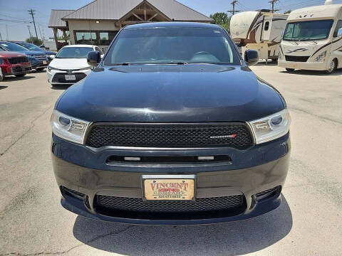 2019 Dodge Durango Pursuit
